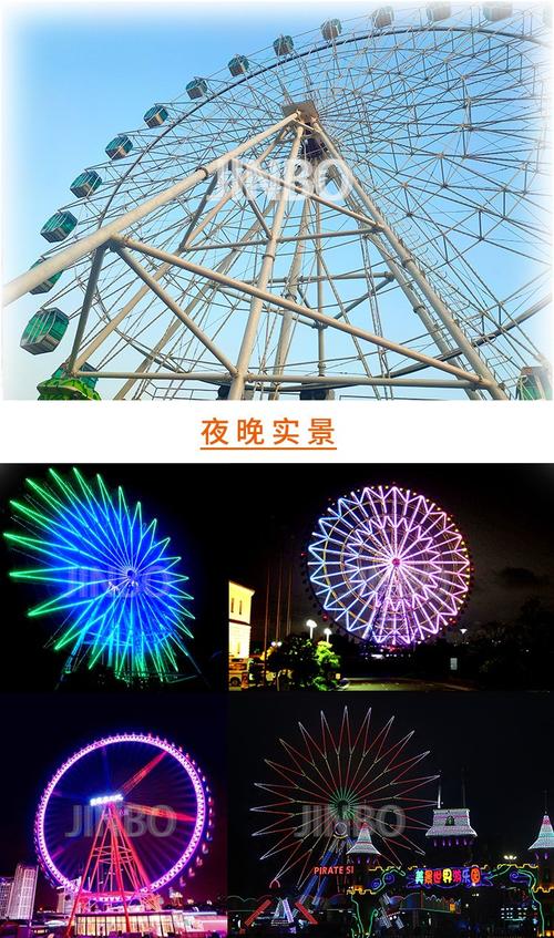 城市天際線上的浪漫巨輪 四川專業摩天輪廠家解析室內外游藝器材新趨勢